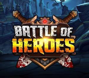 Elliot, Memphis, Marcus, Lee - Battle of Heroes