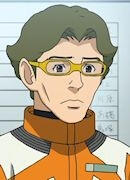 Shinpei Iwata - Star Blazers 2199